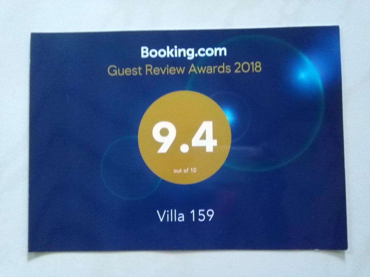 Villa 159 Хикадува Екстериор снимка